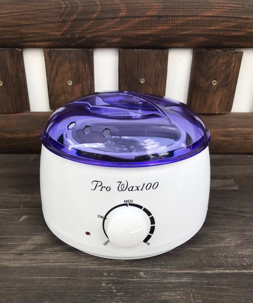 Воскоплав Pro Wax200 (белый)